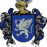 Escudo del apellido Carlini