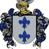 Escudo del apellido Carmelet