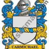 Escudo del apellido Carmichael