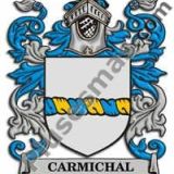 Escudo del apellido Carmichal