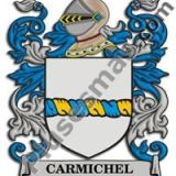 Escudo del apellido Carmichel