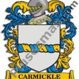 Escudo del apellido Carmickle