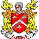 Escudo del apellido Carmody