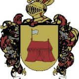 Escudo del apellido Carnali