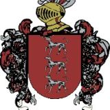 Escudo del apellido Carneao