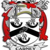 Escudo del apellido Carney