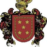 Escudo del apellido Carpañi