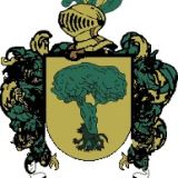 Escudo del apellido Carpenle