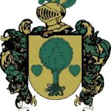 Escudo del apellido Carquizano