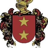 Escudo del apellido Carrad