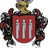 Escudo del apellido Carralín