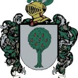 Escudo del apellido Carrascón