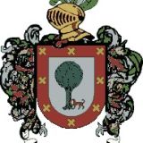 Escudo del apellido Carriel