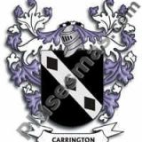 Escudo del apellido Carrington