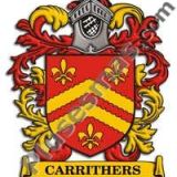 Escudo del apellido Carrithers