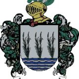 Escudo del apellido Carrizo