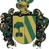 Escudo del apellido Carrocia