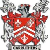 Escudo del apellido Carruthers