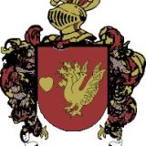 Escudo del apellido Carsobio