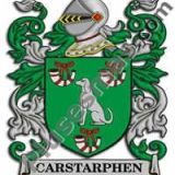 Escudo del apellido Carstarphen