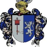 Escudo del apellido Cartari