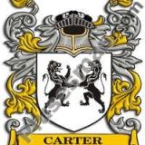 Escudo del apellido Carter