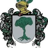 Escudo del apellido Cartiel