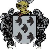 Escudo del apellido Carue