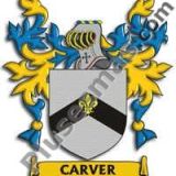 Escudo del apellido Carver