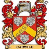 Escudo del apellido Carwile