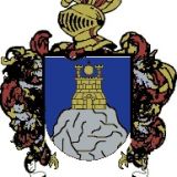 Escudo del apellido Casademunt