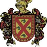 Escudo del apellido Casadesos