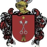 Escudo del apellido Casadevall