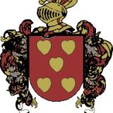 Escudo del apellido Casadevan