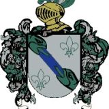 Escudo del apellido Casains