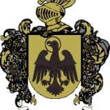 Escudo del apellido Casal de aguila