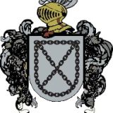 Escudo del apellido Casamarana