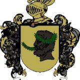 Escudo del apellido Casanas