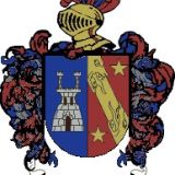 Escudo del apellido Casanate