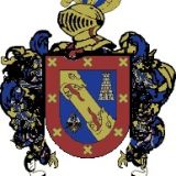 Escudo del apellido Casañe