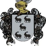 Escudo del apellido Casassa