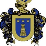 Escudo del apellido Casaunan