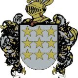 Escudo del apellido Casciella