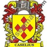 Escudo del apellido Caselius