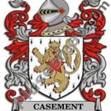 Escudo del apellido Casement