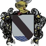 Escudo del apellido Casens