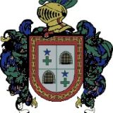 Escudo del apellido Caside