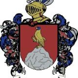 Escudo del apellido Casolo