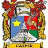 Escudo del apellido Casper