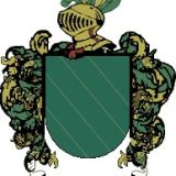 Escudo del apellido Caspinel